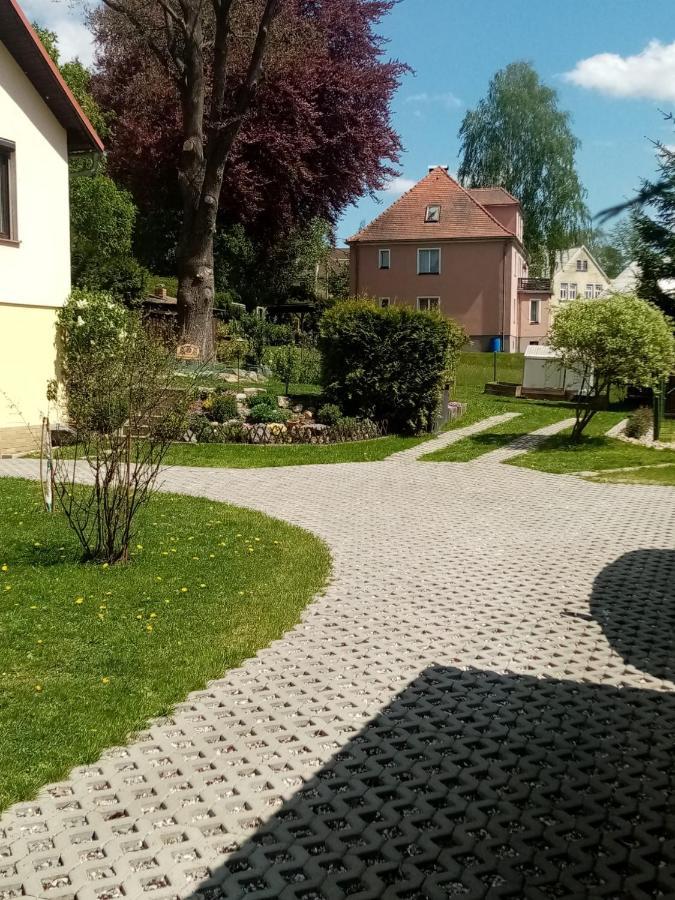 Apartman Ivana Apartment Rumburk Exterior foto
