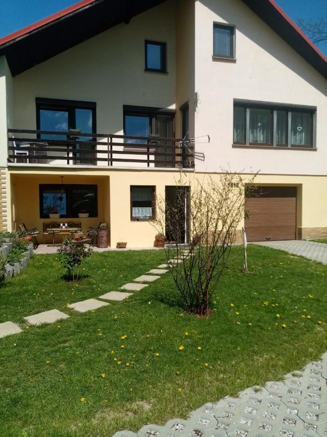 Apartman Ivana Apartment Rumburk Exterior foto